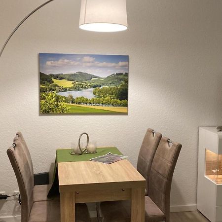 Waldlaeufer Brilon Apartment Ngoại thất bức ảnh