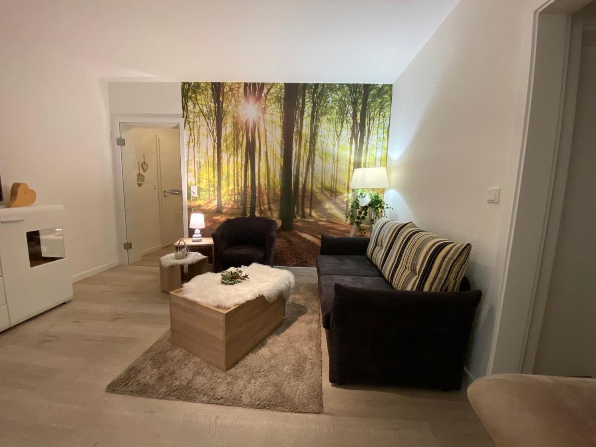 Waldlaeufer Brilon Apartment Ngoại thất bức ảnh