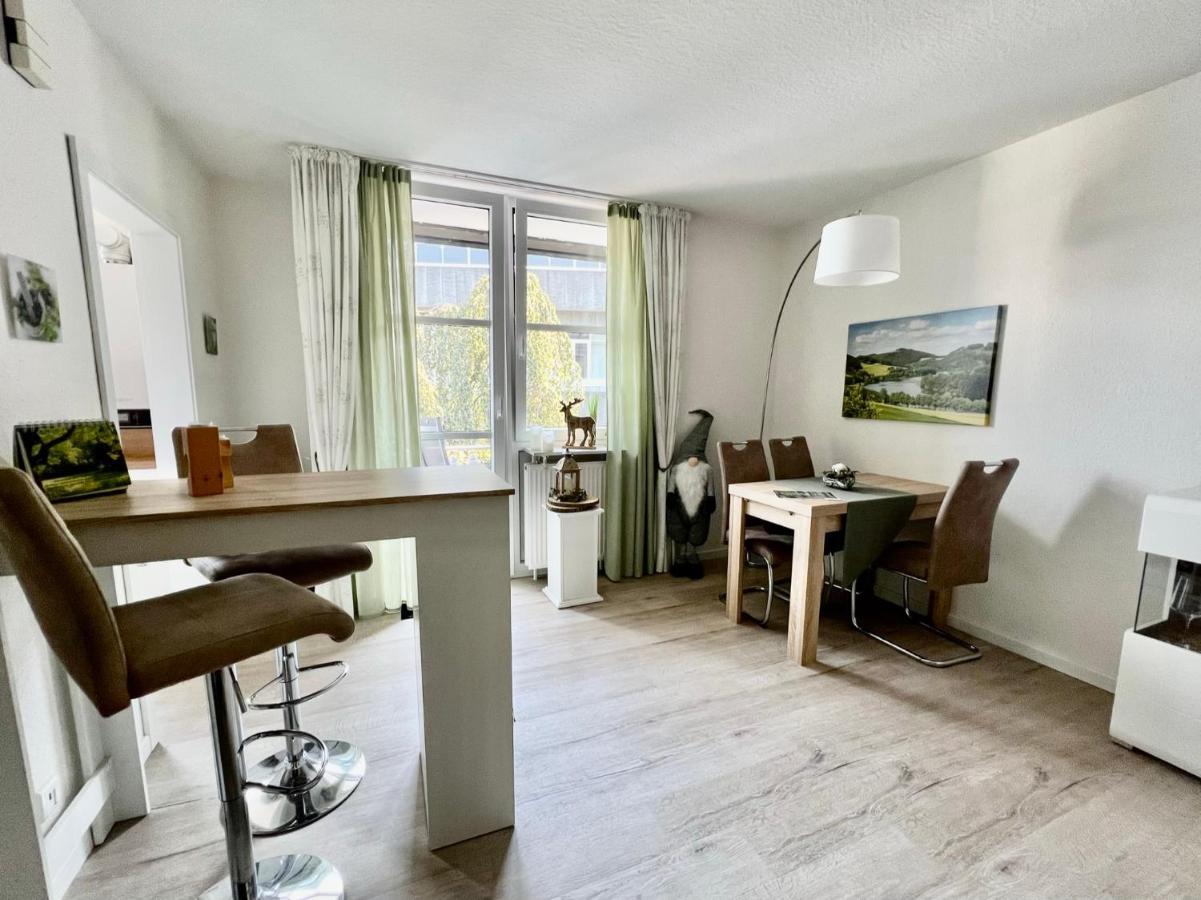 Waldlaeufer Brilon Apartment Ngoại thất bức ảnh