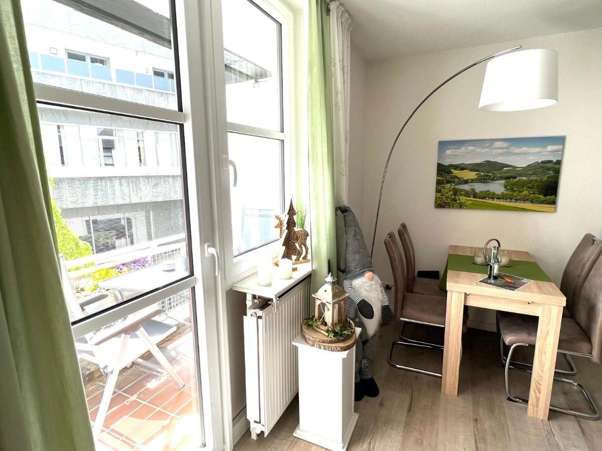 Waldlaeufer Brilon Apartment Ngoại thất bức ảnh
