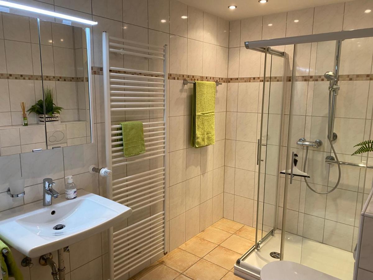 Waldlaeufer Brilon Apartment Ngoại thất bức ảnh