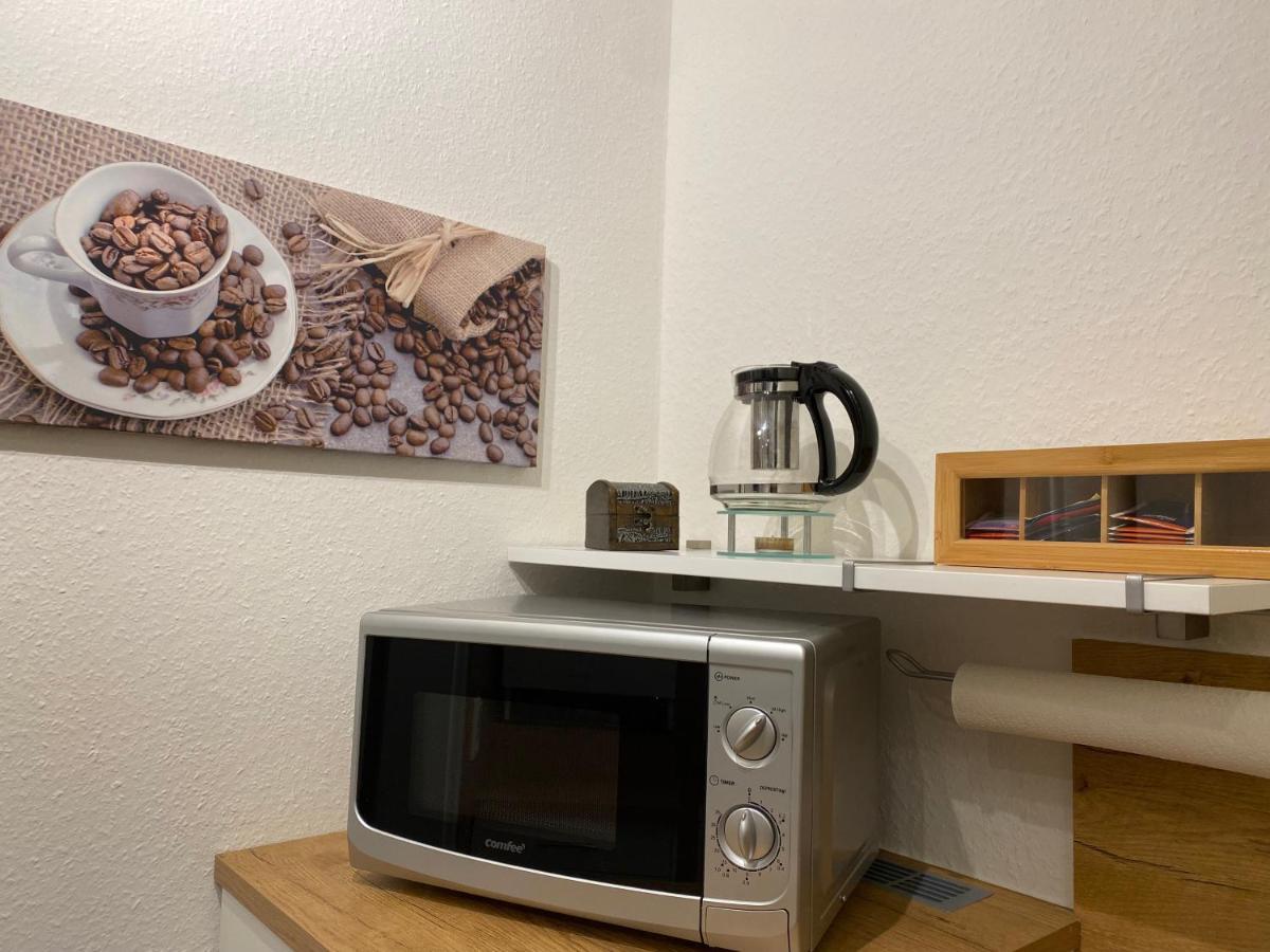 Waldlaeufer Brilon Apartment Ngoại thất bức ảnh