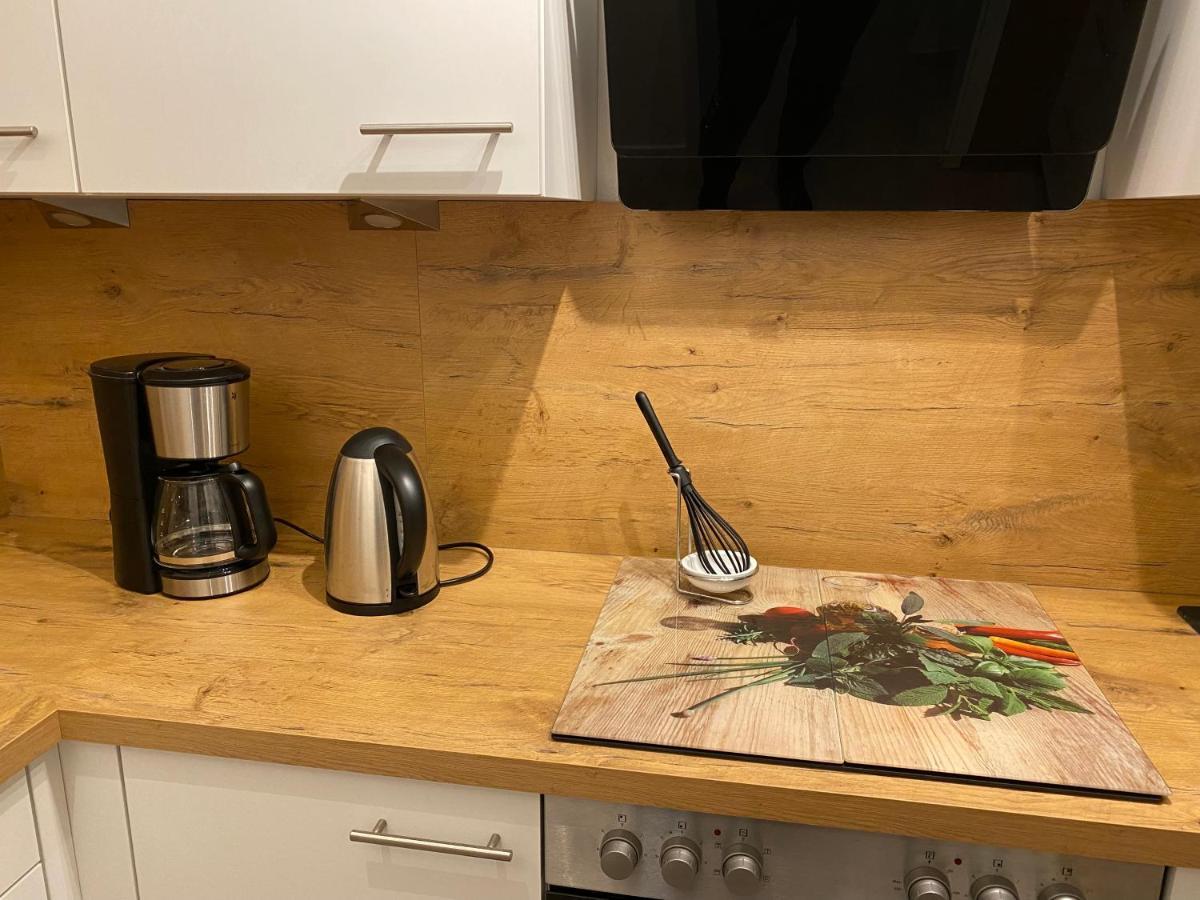 Waldlaeufer Brilon Apartment Ngoại thất bức ảnh