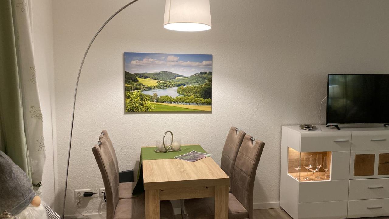 Waldlaeufer Brilon Apartment Ngoại thất bức ảnh