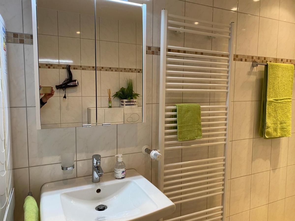 Waldlaeufer Brilon Apartment Ngoại thất bức ảnh