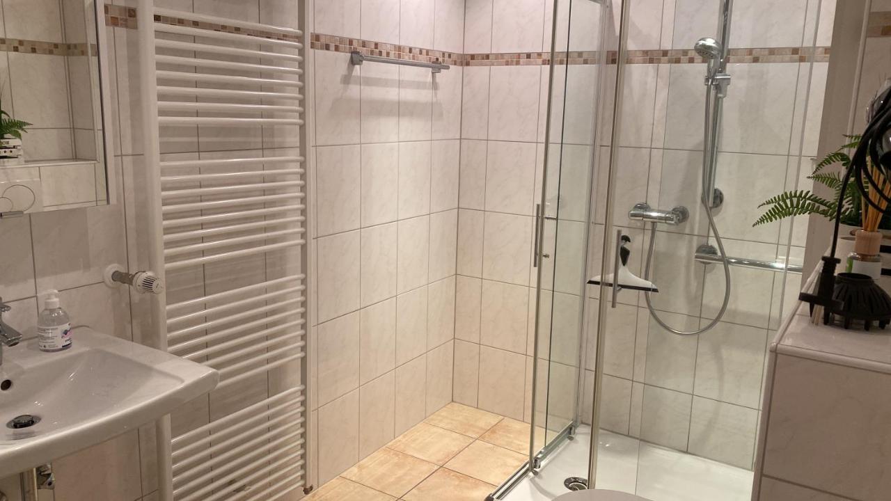 Waldlaeufer Brilon Apartment Ngoại thất bức ảnh